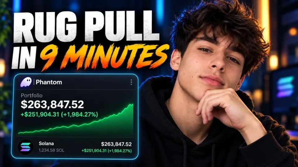 5 Essential Steps to Understand Rug Pull Meme Coin on Solana
