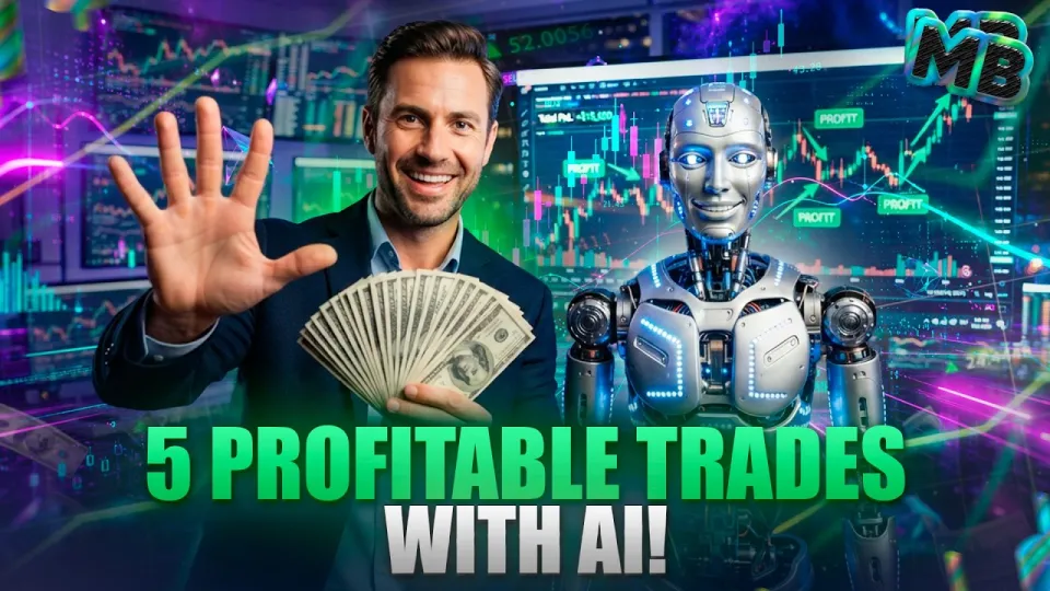 Binary options trading strategy explained with AI for profitable results and better choices