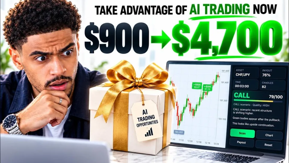 What Are Binary Options and How Can AI Trading Improve Your Results