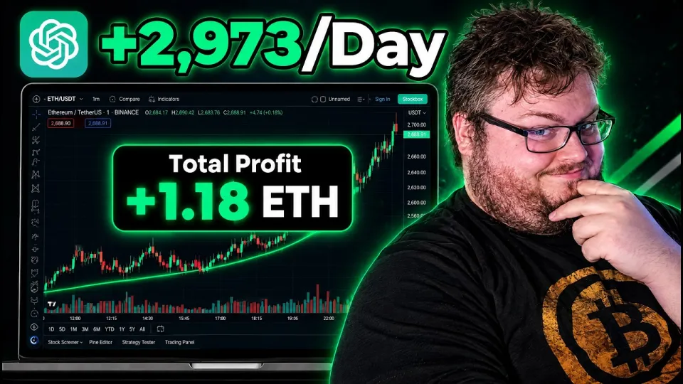 What Is an AI Trading Bot and How Did It Make $2,973 in Day Trading